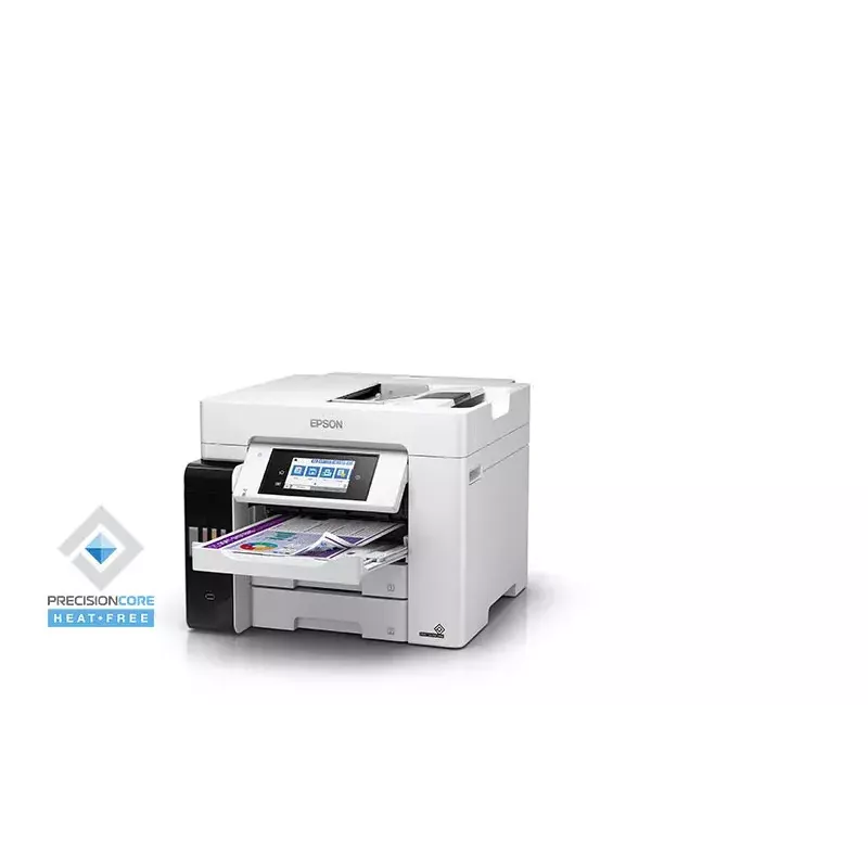 Daudzfunkciju printeris Epson EcoTank L6580 — tintes krāsu, 4800 x 22400 dpi, 32 ppm, duplekss, Wi‑Fi, A4