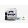 Daudzfunkciju printeris Epson EcoTank L6580 — tintes krāsu, 4800 x 22400 dpi, 32 ppm, duplekss, Wi‑Fi, A4