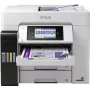 Daudzfunkciju printeris Epson EcoTank L6580 — tintes krāsu, 4800 x 22400 dpi, 32 ppm, duplekss, Wi‑Fi, A4