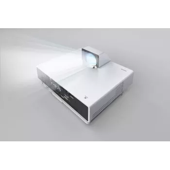 Ultra īsa fokusa projektors Epson EB-800F — 1080p, 5000 ANSI lm, 3LCD, lāzers, 16:9, 9.4 kg