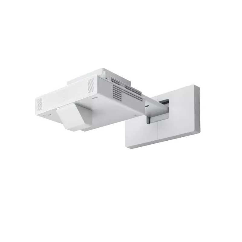 Epson EB-800F 3LCD lāzerprojektors ar īpaši īsa attāluma objektīvu, Full HD 1080p, 5000 lm, 16:9, balts