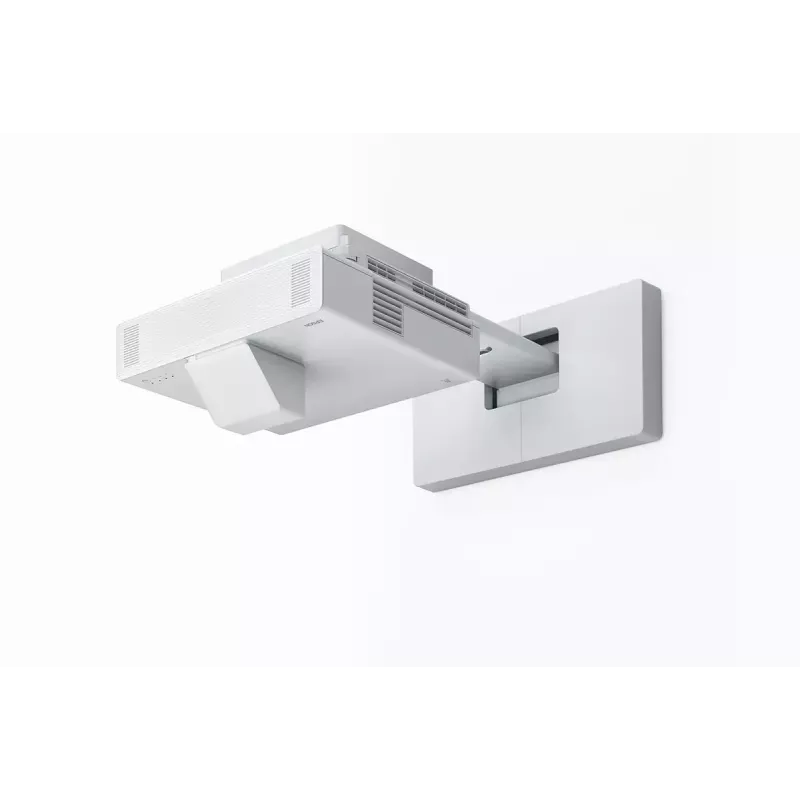 Epson EB-800F 3LCD lāzerprojektors ar īpaši īsa attāluma objektīvu, Full HD 1080p, 5000 lm, 16:9, balts