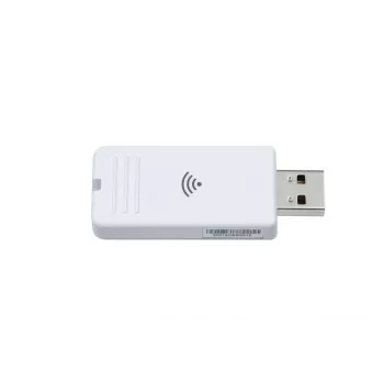 USB Wi‑Fi adapteris Epson DUAL FUNCTION WIRELESS ADAPTER V12H005A01, 5 GHz, balts
