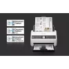 Epson DS-730N loksnes skeneris 600 x 600 DPI A4 melns, pelēks