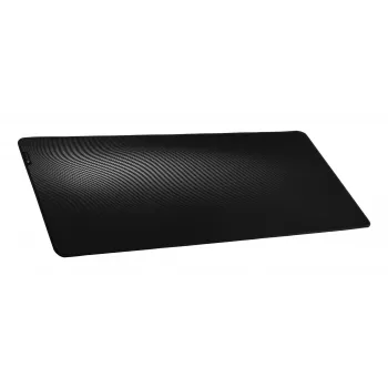 GENESIS Carbon 500 Ultra Wave Gaming peles paliktnis Melns, Pelēks