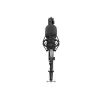 GENESIS Radium 300 XLR Black studijas mikrofons
