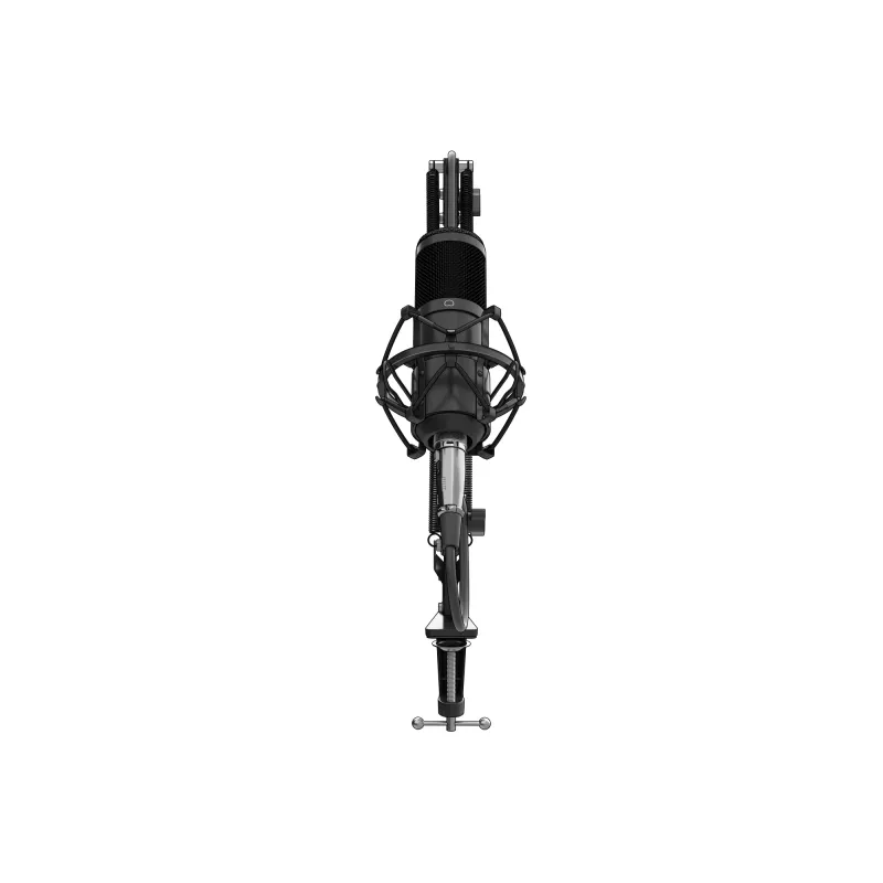 GENESIS Radium 300 XLR Black studijas mikrofons