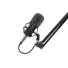 GENESIS Radium 300 XLR Black studijas mikrofons
