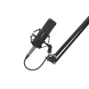 GENESIS Radium 300 XLR Black studijas mikrofons