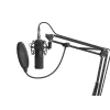 GENESIS Radium 300 XLR Black studijas mikrofons