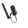GENESIS Radium 300 XLR Black studijas mikrofons