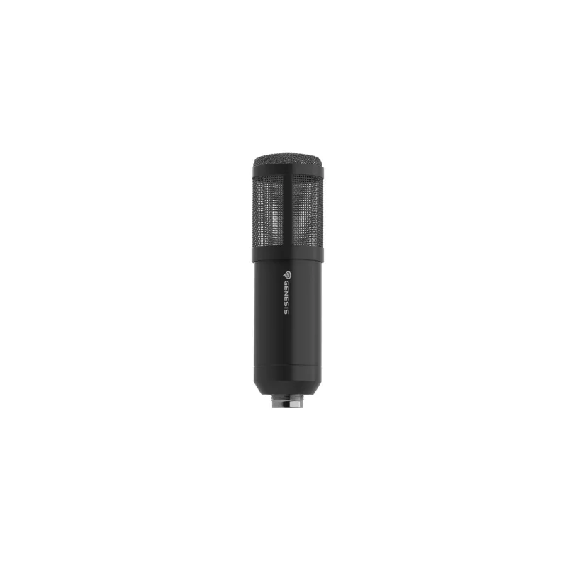 GENESIS Radium 300 XLR Black studijas mikrofons