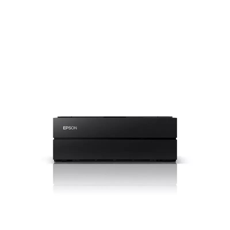 Epson SureColor SC-P700 C11CH38402 tintes foto printeris, A3+, 5760 x 1440 dpi, Wi-Fi, Ethernet, USB 3.0, CD/DVD druka, melns