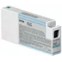 Epson T596500 gaiši ciāna tintes kasetne, UltraChrome HDR, 350 ml, pigmenta tinte