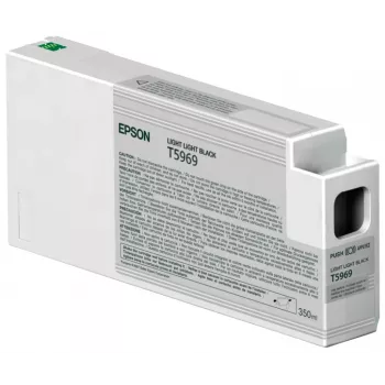 Epson T596900 UltraChrome HDR Light Light Black tintas kasetne 350 ml
