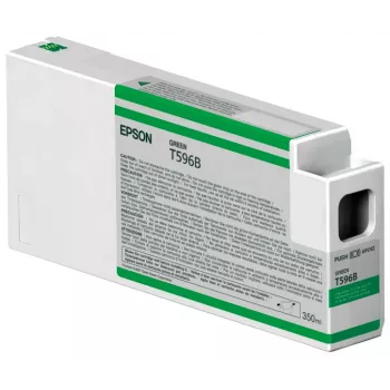 Epson vienkrāsas zaļā tinte T596B00 UltraChrome HDR 350 ml