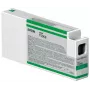 Epson vienkrāsas zaļā tinte T596B00 UltraChrome HDR 350 ml