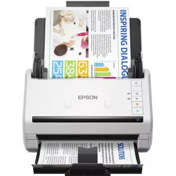 Epson DS-770 II lokšņu skeneris 600 x 600 DPI A4 Balts