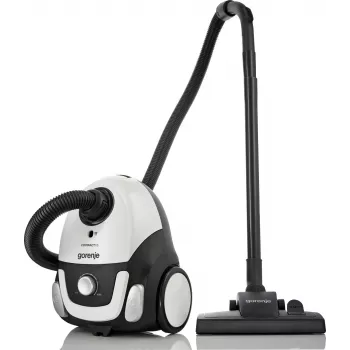 Putekļsūcējs cilindrisks Gorenje VCEA11CXWII 2 L sauss 750 W putekļu maiss