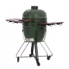 Ogles Kamado Grils TUNABONE TunaBone Classic 21 collas Izmērs M Zaļš