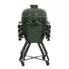 Ogles Kamado Grils TUNABONE TunaBone Classic 21 collas Izmērs M Zaļš