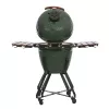 Ogles Kamado Grils TUNABONE TunaBone Classic 21 collas Izmērs M Zaļš