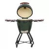 Ogles Kamado Grils TUNABONE TunaBone Classic 21 collas Izmērs M Zaļš