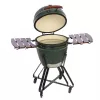 Ogles Kamado Grils TUNABONE TunaBone Classic 21 collas Izmērs M Zaļš