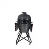 Kamado ogles grils TUNABONE TunaBone classic 21 collas (M izmērs) tumši pelēks