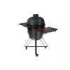 Kamado ogles grils TUNABONE TunaBone classic 21 collas (M izmērs) tumši pelēks