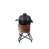 Kamado ogles grils TUNABONE TunaBone classic 21 collas (M izmērs) tumši pelēks
