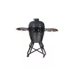 Kamado ogles grils TUNABONE TunaBone classic 21 collas (M izmērs) tumši pelēks