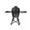 Kamado ogles grils TUNABONE TunaBone classic 21 collas (M izmērs) tumši pelēks
