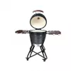 Kamado ogles grils TUNABONE TunaBone classic 21 collas (M izmērs) tumši pelēks