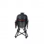 Kamado ogles grils TUNABONE TunaBone classic 21 collas (M izmērs) tumši pelēks