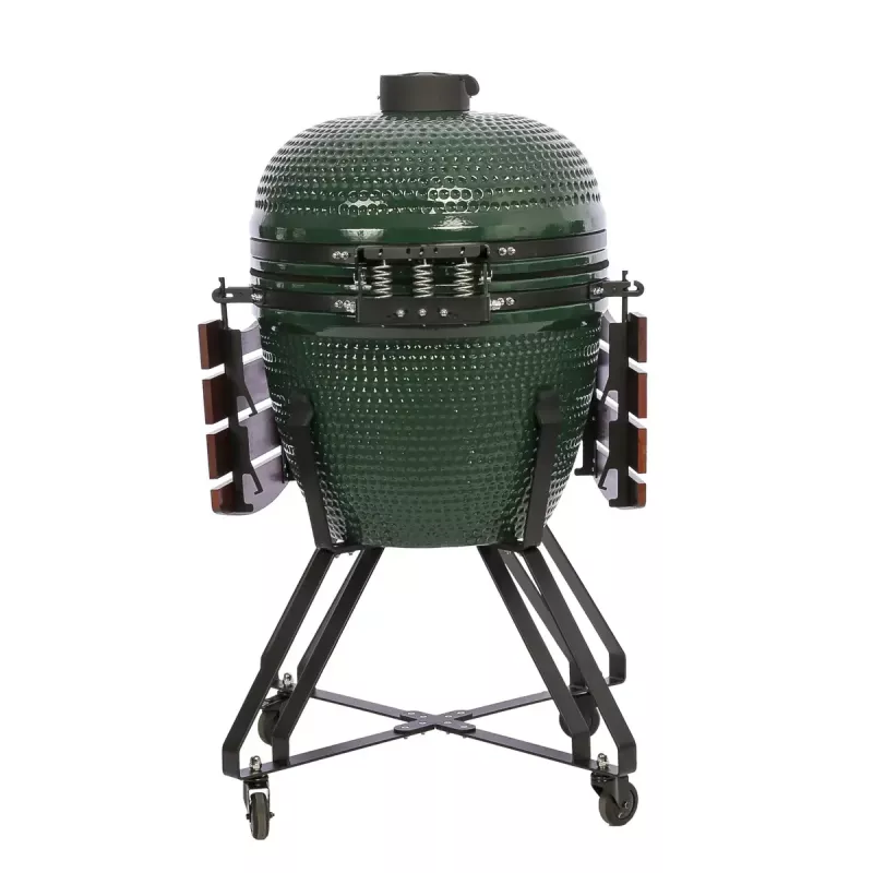 Keramikas Kamado Grils TUNABONE Classic 23 collas (L izmērs) Zaļš