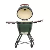 Keramikas Kamado Grils TUNABONE Classic 23 collas (L izmērs) Zaļš