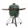 Keramikas Kamado Grils TUNABONE Classic 23 collas (L izmērs) Zaļš