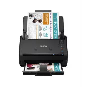 Epson WorkForce ES-500WII lokšņu skeneris 600 x 600 DPI A4 Melns