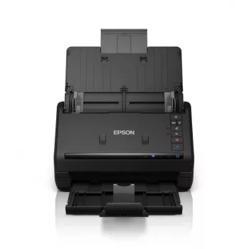 Epson WorkForce ES-500WII lokšņu skeneris 600 x 600 DPI A4 Melns