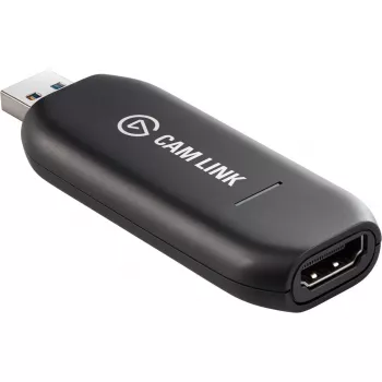 ELGATO SYSTEMS 4K Cam Link USB 3.0 savienotājs kamerai ar datoru