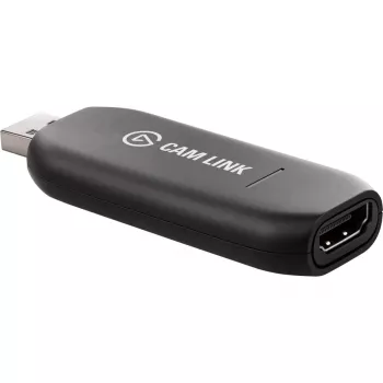 ELGATO SYSTEMS 4K Cam Link USB 3.0 savienotājs kamerai ar datoru