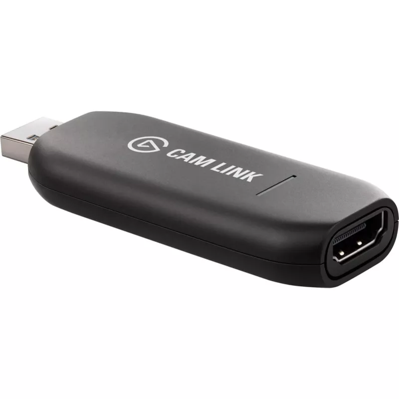 ELGATO SYSTEMS 4K Cam Link USB 3.0 savienotājs kamerai ar datoru