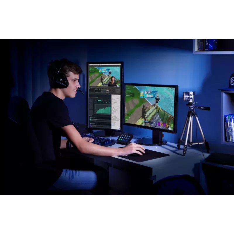 ELGATO SYSTEMS 4K Cam Link USB 3.0 savienotājs kamerai ar datoru