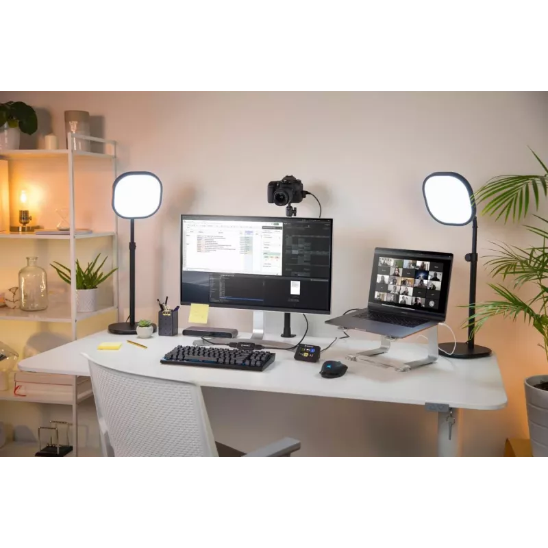 ELGATO SYSTEMS 4K Cam Link USB 3.0 savienotājs kamerai ar datoru