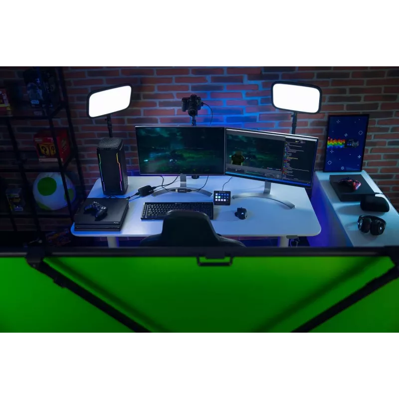 ELGATO SYSTEMS 4K Cam Link USB 3.0 savienotājs kamerai ar datoru