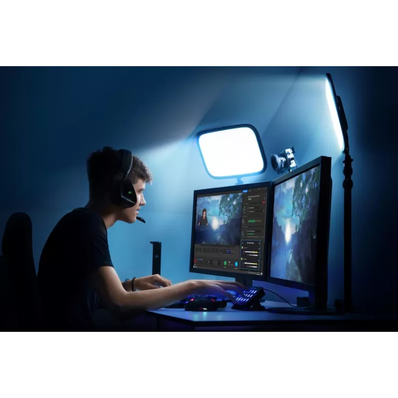 ELGATO SYSTEMS 4K Cam Link USB 3.0 savienotājs kamerai ar datoru