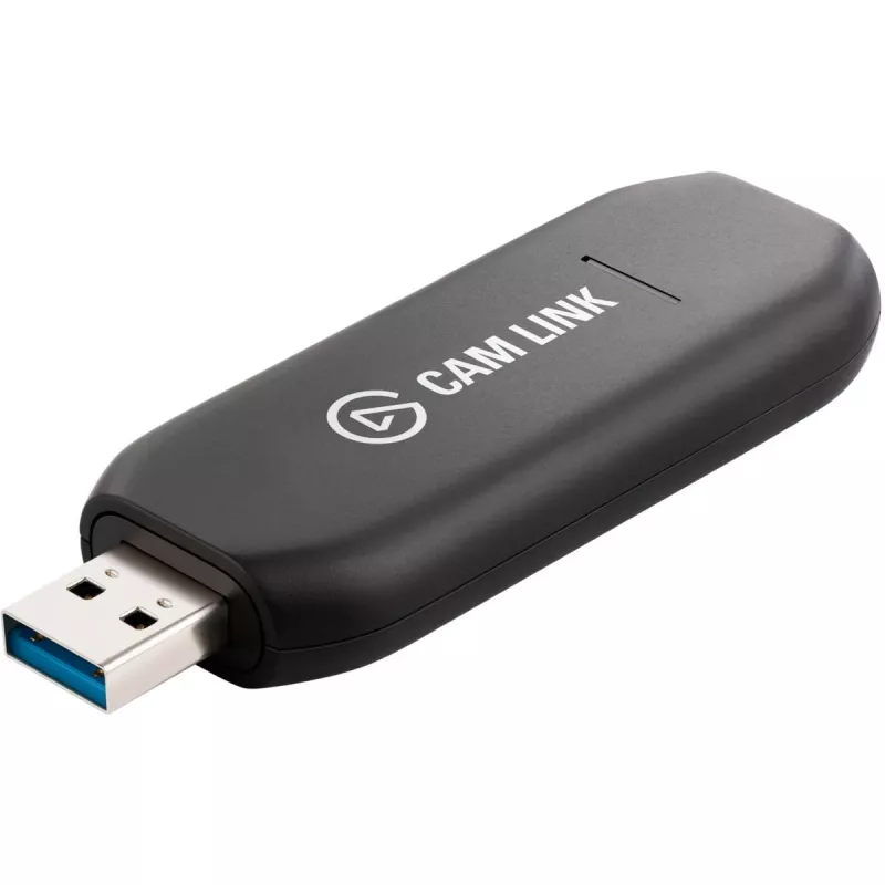 ELGATO SYSTEMS 4K Cam Link USB 3.0 savienotājs kamerai ar datoru