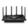 TP-Link Archer AX5400 Dual-Band Gigabit Wi-Fi 6 maršrutētājs, Melns
