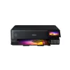 Daudzfunkciju tintes printeris Epson EcoTank L8180 — A3+, krāsu, 5760x1440 DPI, 32 ppm, duplekss, Wi‑Fi, Ethernet